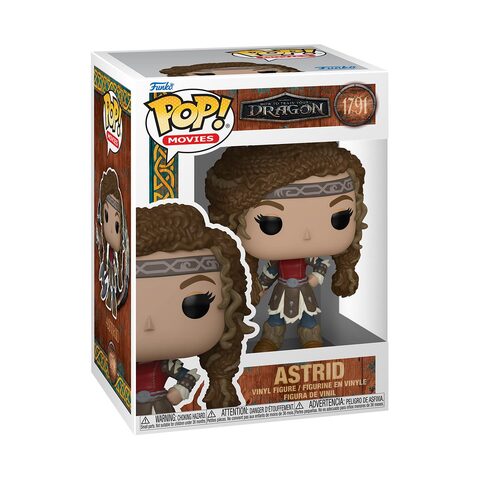 Funko POP How to Train Your Dragon 1791 Astrid