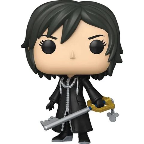 Pre-Order Kingdom Hearts Xion with Keyblade Funko Pop Vinyl Figure 1121