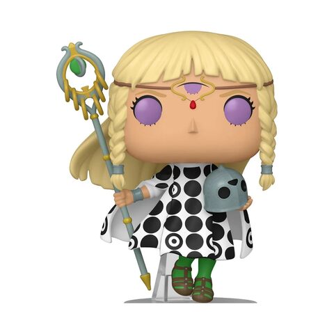 Funko Pop Metaphor ReFantazio Eupha Funko Pop Vinyl Figure 1230