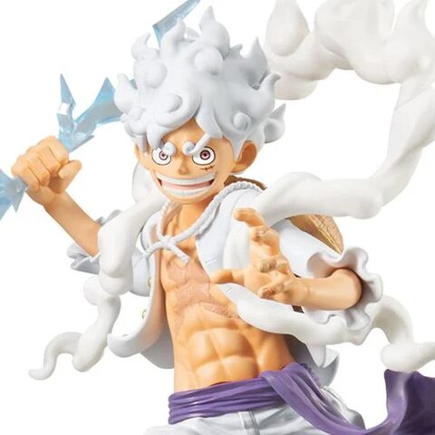 Pre-Order Banpresto ONE PIECE GRANDISTA-MONKEY DLUFFY GEAR5-SPECIAL EDITION FIGURE