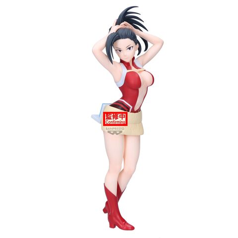 Pre-Order MY HERO ACADEMIA GLITTERGLAMOURS-OCHACO URARAKA  MOMO YAOYOROZU-BMOMO YAOYOROZU